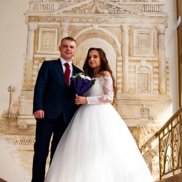 Фотография #711554, свадебная фотосъемка, автор: Лилия Чистякова