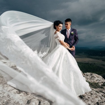 Фотография #712295, свадебная фотосъемка, автор: Алексей Попов