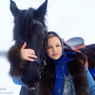 Фотография #712827, портретная съемка, автор: Наталья Романова