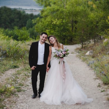 Фотография #713900, свадебная фотосъемка, автор: Анастасия Куликова