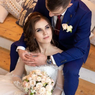 Фотография #713878, свадебная фотосъемка, автор: Александр Градов