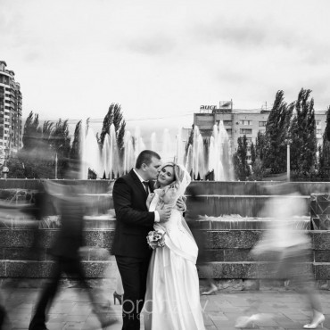 Фотография #714729, свадебная фотосъемка, автор: Антон Бронзов