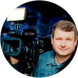 Виталий Антонов - Видеооператор Ульяновска