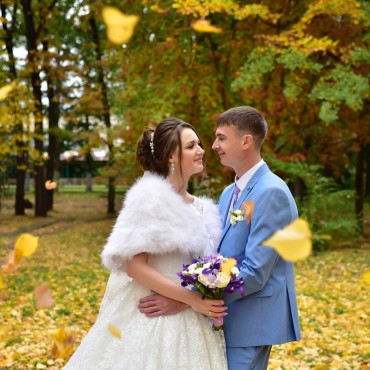 Фотография #716172, свадебная фотосъемка, автор: Наталья Соколова