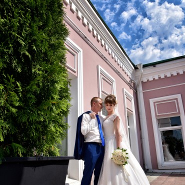 Фотография #716171, свадебная фотосъемка, автор: Наталья Соколова