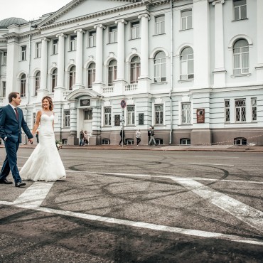 Фотография #716599, свадебная фотосъемка, автор: Максим Шинкаренко
