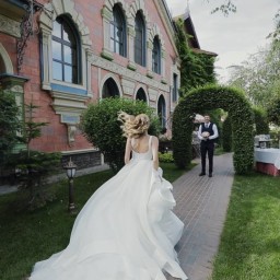 Видео #717096, автор: Видеографы студии STEP-WEDDING