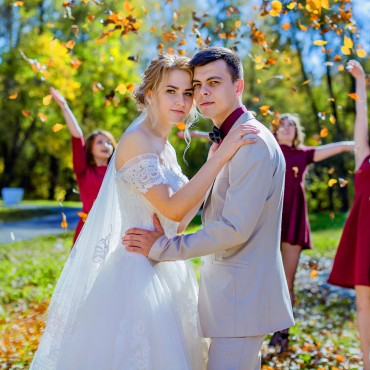 Фотография #717573, свадебная фотосъемка, автор: Сергей Зензин