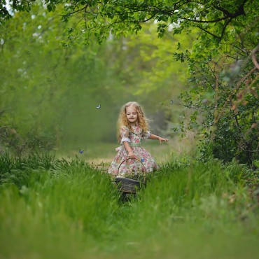 Фотография #717839, детская фотосъемка, автор: Елена Карагодова
