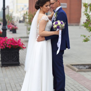 Фотография #718572, свадебная фотосъемка, автор: РАКУРС Кравцовы