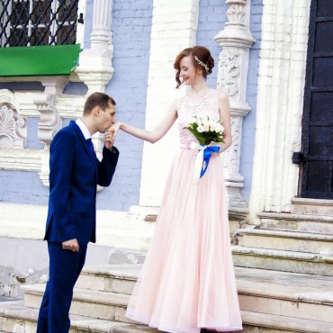 Фотография #718940, свадебная фотосъемка, автор: Елена Хромченкова