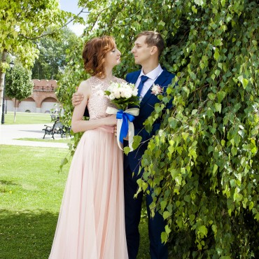 Фотография #718937, свадебная фотосъемка, автор: Елена Хромченкова