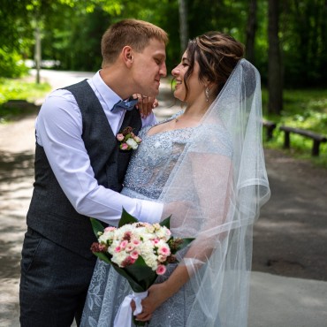 Фотография #719423, свадебная фотосъемка, автор: Александр  Асеев