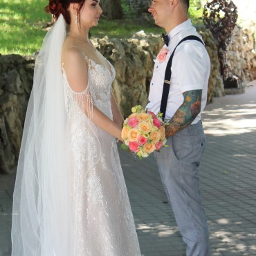 Фотография #720276, свадебная фотосъемка, автор: Олег Пахомов
