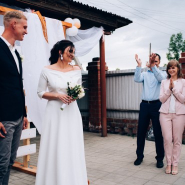 Фотография #720392, свадебная фотосъемка, автор: Алексей Дмитриев