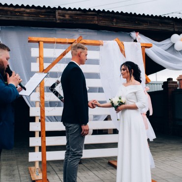 Фотография #720393, свадебная фотосъемка, автор: Алексей Дмитриев