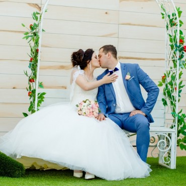 Фотография #720617, свадебная фотосъемка, автор: Александр Обыночный