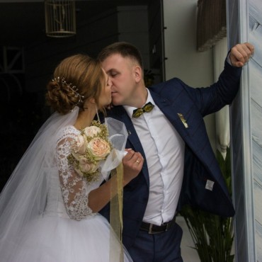 Фотография #720609, свадебная фотосъемка, автор: Александр Обыночный