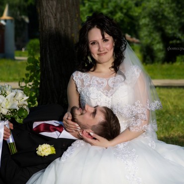 Фотография #720732, свадебная фотосъемка, автор: Ирина Филипова