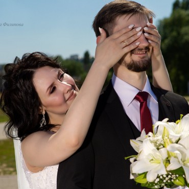 Фотография #720725, свадебная фотосъемка, автор: Ирина Филипова