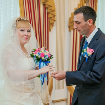 Фотография #720784, свадебная фотосъемка, автор: Валерия Чеботарева