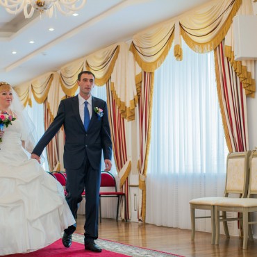 Фотография #720786, свадебная фотосъемка, автор: Валерия Чеботарева