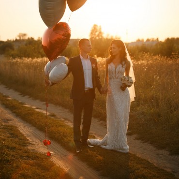 Фотография #720740, свадебная фотосъемка, автор: Катрина Деревеницкая