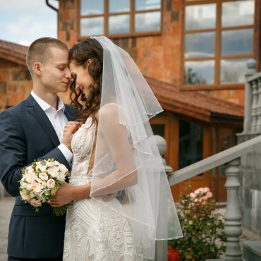 Фотография #720742, свадебная фотосъемка, автор: Катрина Деревеницкая