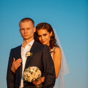 Фотография #720736, свадебная фотосъемка, автор: Катрина Деревеницкая