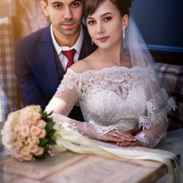Фотография #720873, свадебная фотосъемка, автор: Игорь Демидов