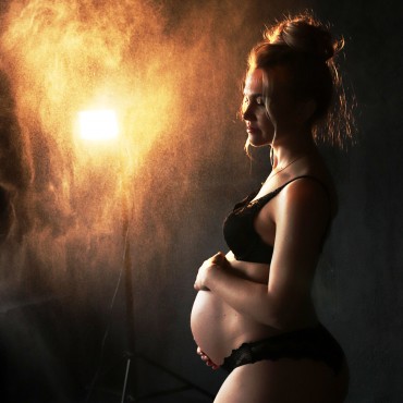 Фотография #721623, фотосъемка беременных, автор: Ярослава Пронькина