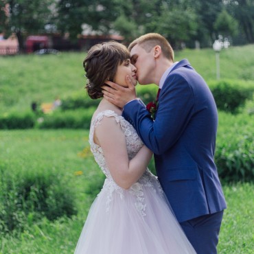 Фотография #722031, свадебная фотосъемка, автор: Екатерина Шавеко