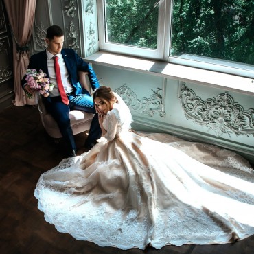 Фотография #723582, свадебная фотосъемка, автор: Евгения Хавва