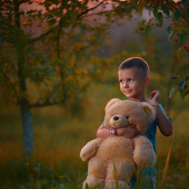 Фотография #724833, детская фотосъемка, автор: Константин Логинов