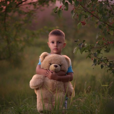 Фотография #724834, детская фотосъемка, автор: Константин Логинов