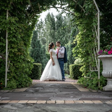 Фотография #725570, свадебная фотосъемка, автор: Никита Давыдов