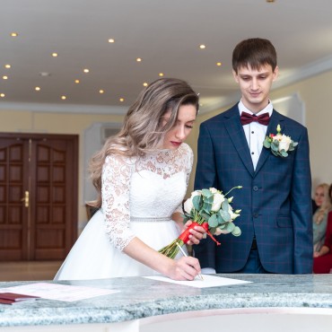 Фотография #725568, свадебная фотосъемка, автор: Никита Давыдов