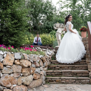Фотография #725559, свадебная фотосъемка, автор: Никита Давыдов
