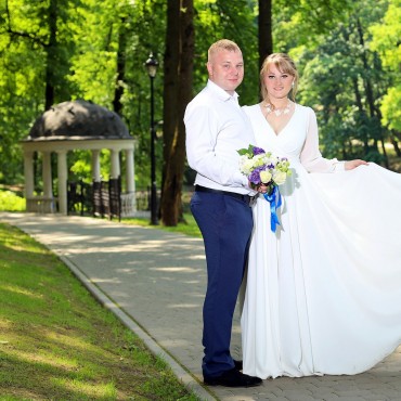 Фотография #725940, свадебная фотосъемка, автор: Андрей Крупский