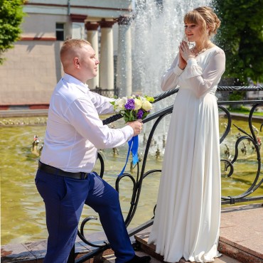 Фотография #725945, свадебная фотосъемка, автор: Андрей Крупский