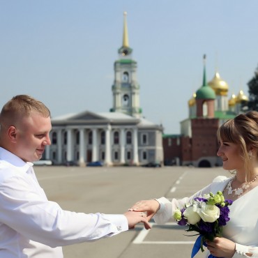 Фотография #725938, свадебная фотосъемка, автор: Андрей Крупский