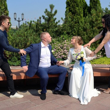 Фотография #725941, свадебная фотосъемка, автор: Андрей Крупский