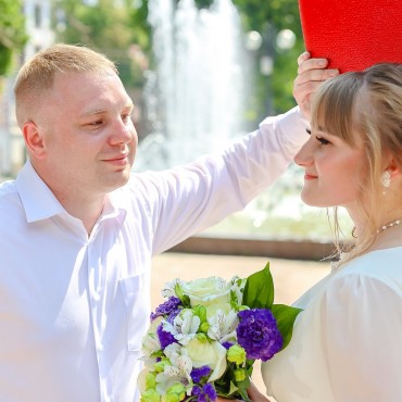 Фотография #725942, свадебная фотосъемка, автор: Андрей Крупский