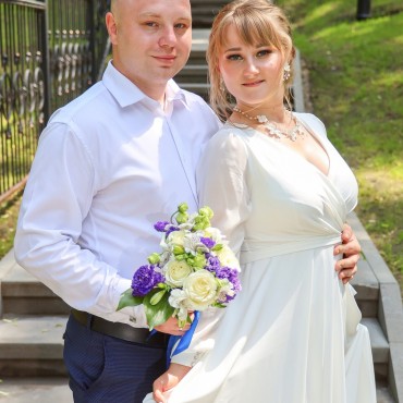 Фотография #725943, свадебная фотосъемка, автор: Андрей Крупский