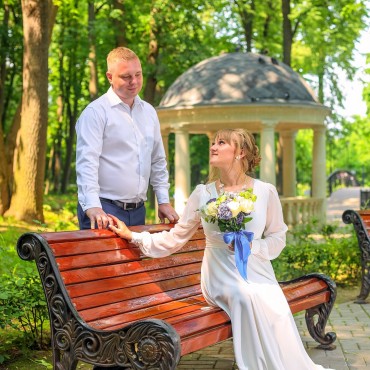 Фотография #725952, свадебная фотосъемка, автор: Андрей Крупский
