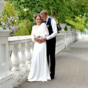 Фотография #726259, свадебная фотосъемка, автор: Людмила Нестерова