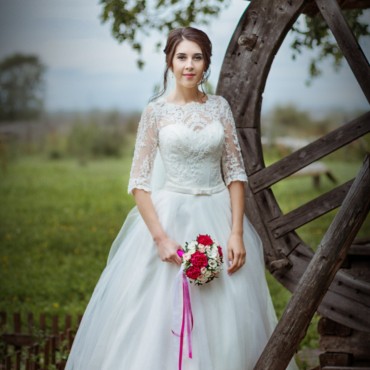 Фотография #726482, свадебная фотосъемка, автор: Екатерина Вылегжанина