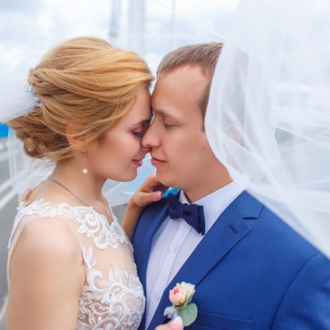 Фотография #726563, свадебная фотосъемка, автор: Александр Лобков
