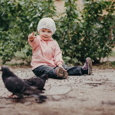 Фотография #727114, детская фотосъемка, автор: Альбина Пономарева