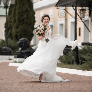 Фотография #728428, свадебная фотосъемка, автор: Владимир Васильев